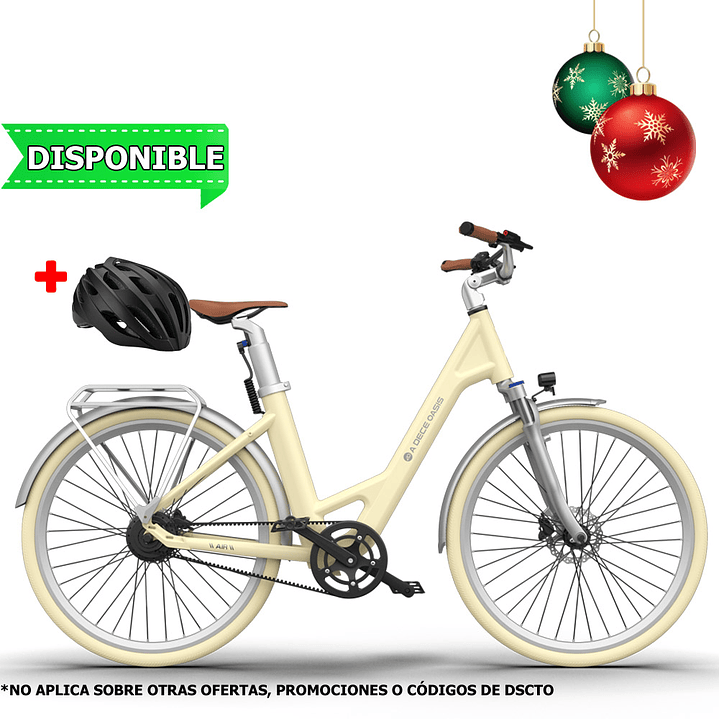 Bicicleta Eléctrica ADO A28 Air 1