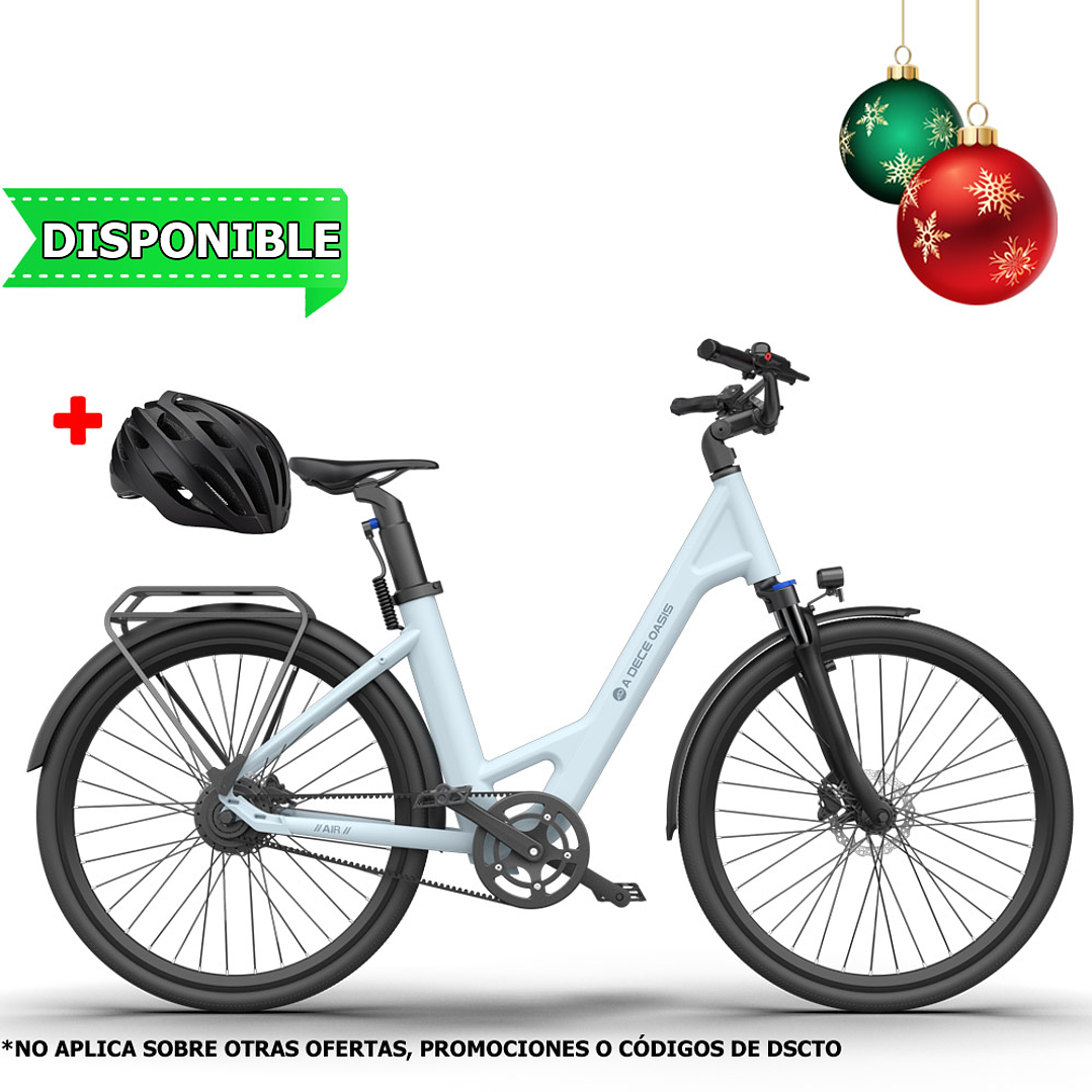 Bicicleta Eléctrica ADO A28 Air 5