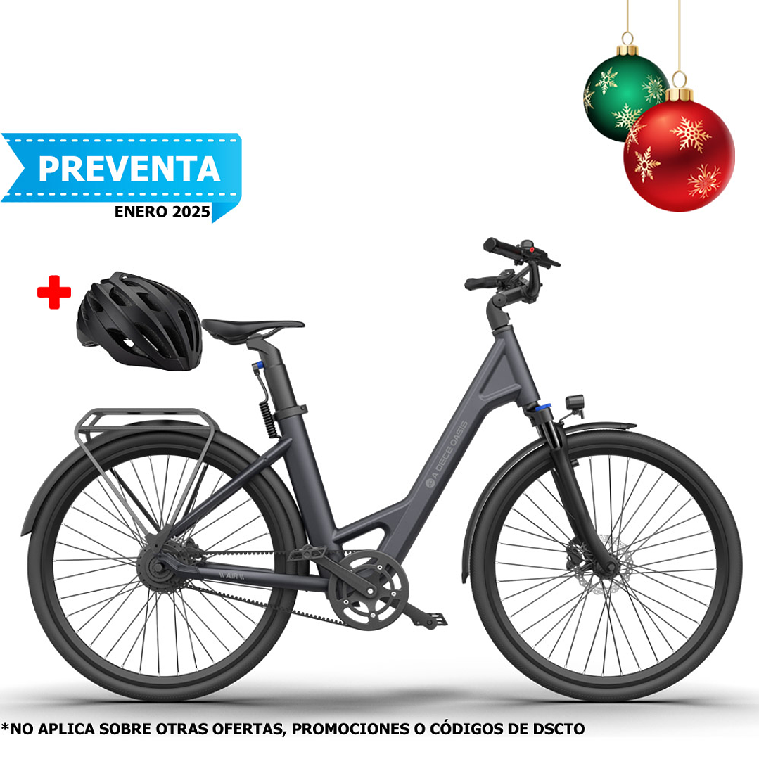 Bicicleta Eléctrica ADO A28 Air 10