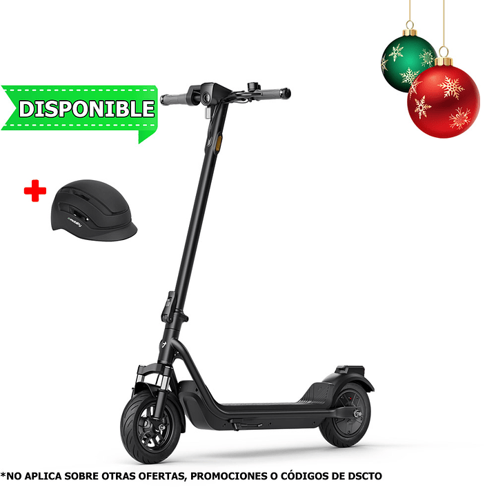 Scooter Eléctrico NIU KQi100 F 7