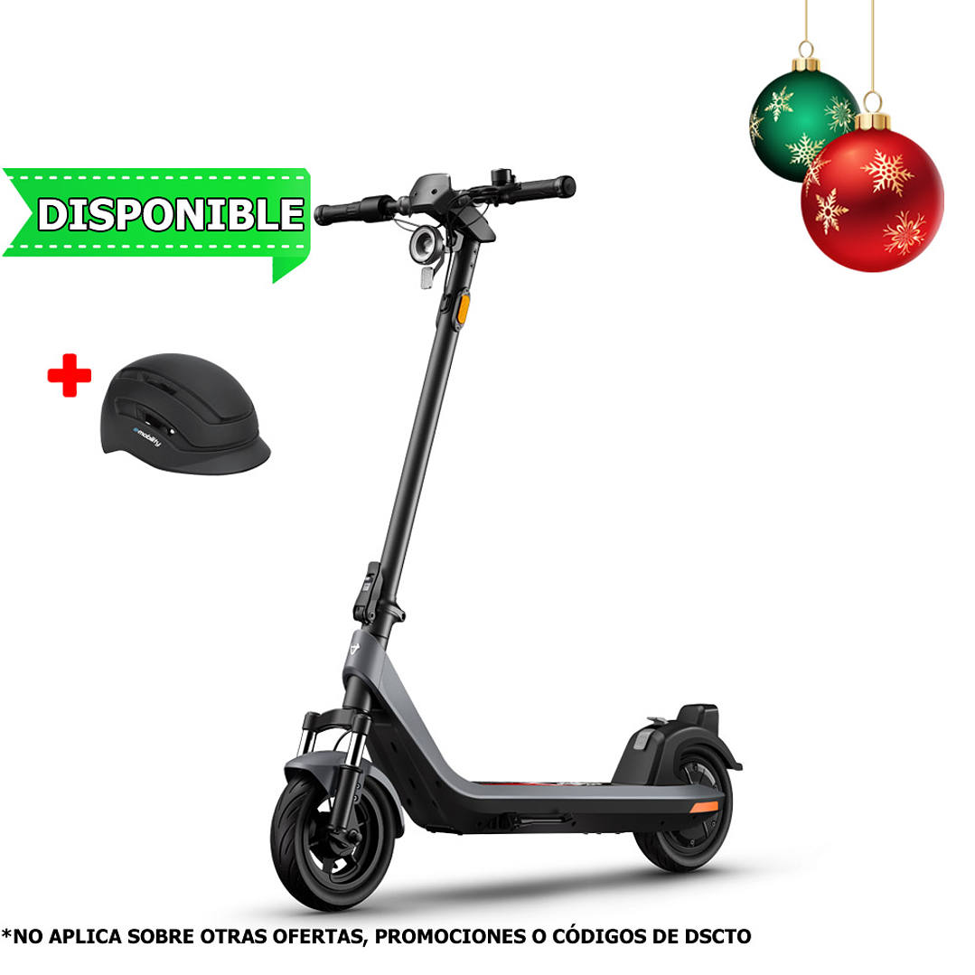 Scooter Eléctrico NIU KQi200 F 1