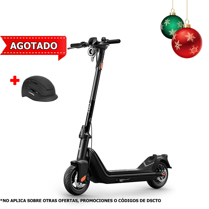 Scooter Eléctrico KQi3 Pro 1