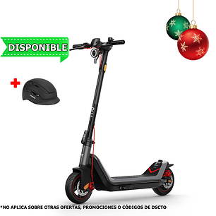 Scooter Eléctrico NIU KQi3 Max