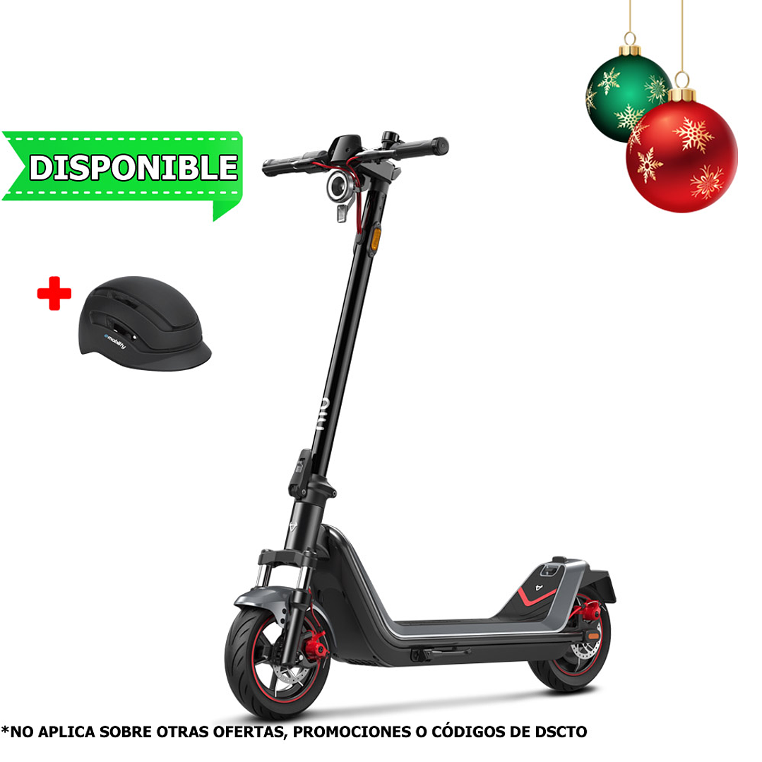 Scooter Eléctrico NIU KQi300X 1