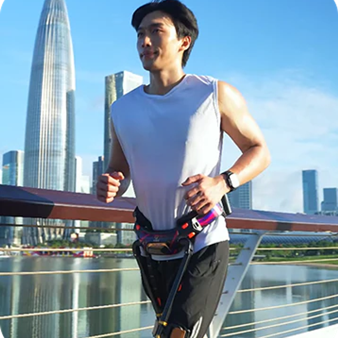 Exoesqueleto VIGX π Plus 4