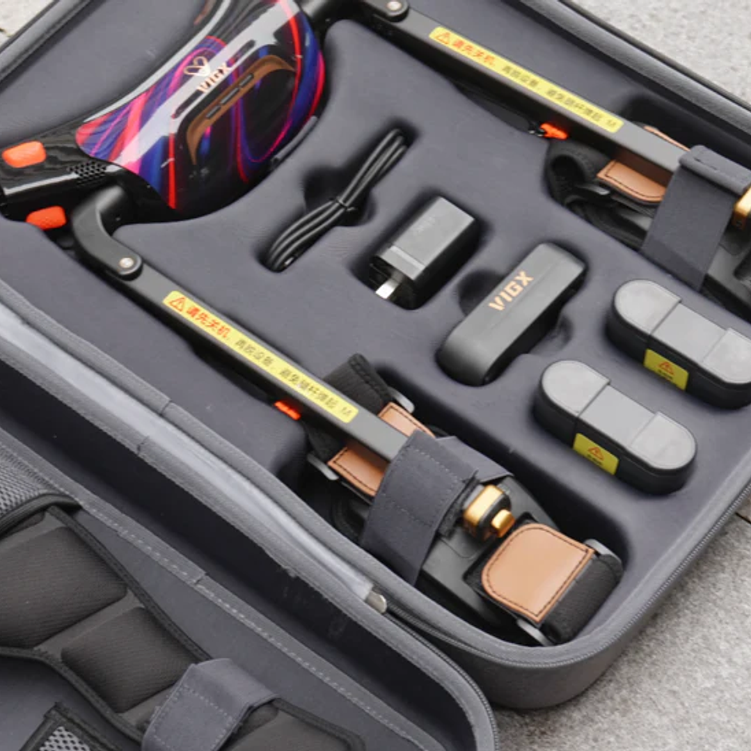 Exoesqueleto VIGX π Plus 6