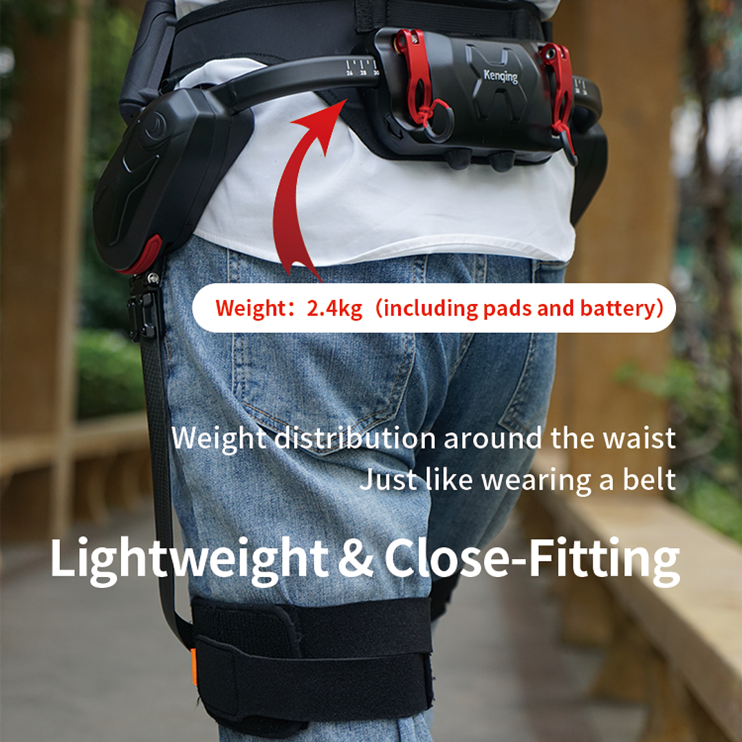 Exoesqueleto VIGX H1 Pro 4