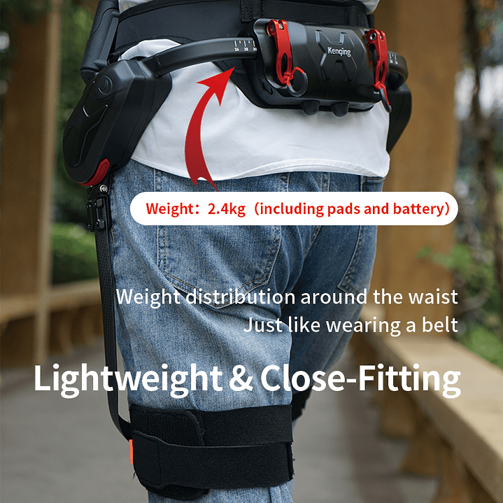 Exoesqueleto VIGX H1 Pro 4