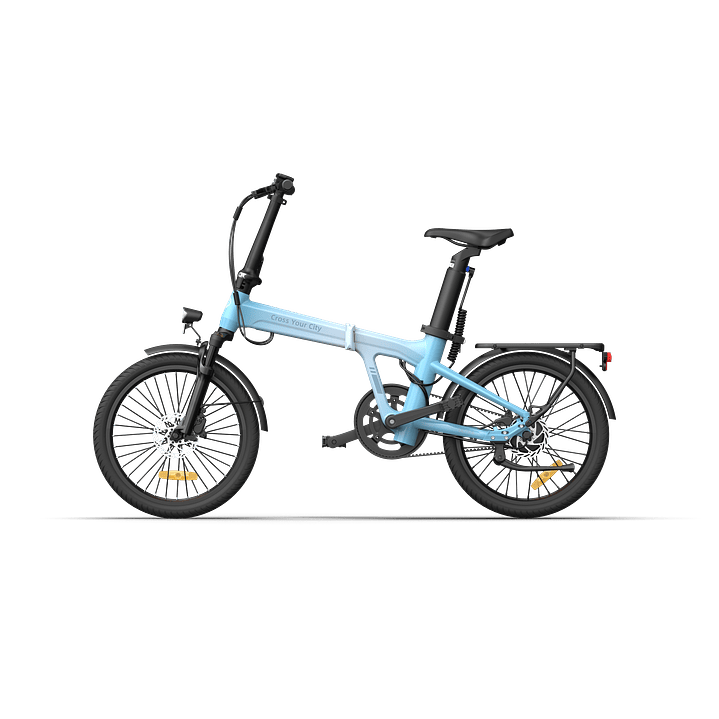 Bicicleta Eléctrica Plegable ADO A20 Ultra 1