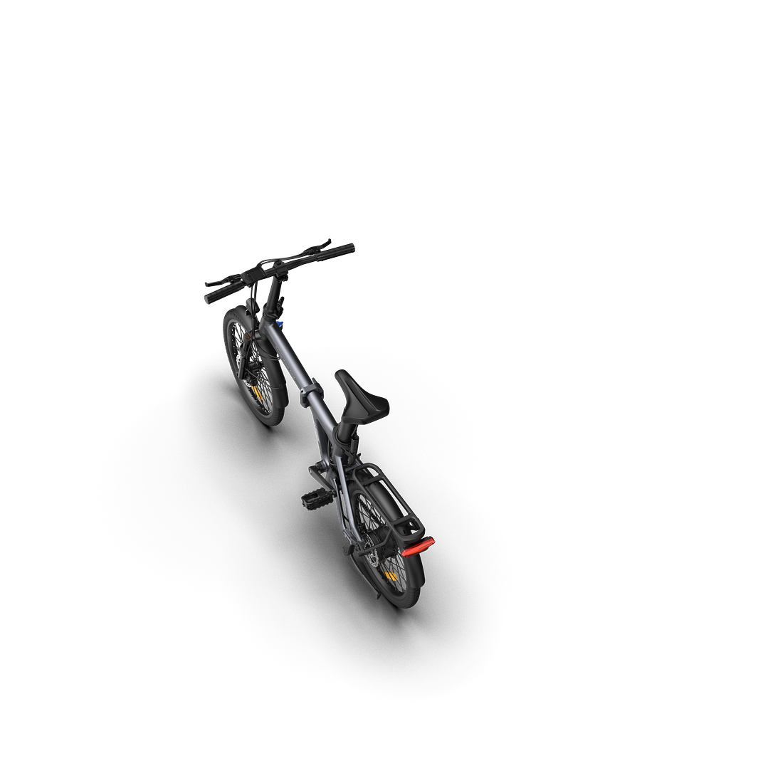 Bicicleta Eléctrica Plegable ADO A20 Ultra 3