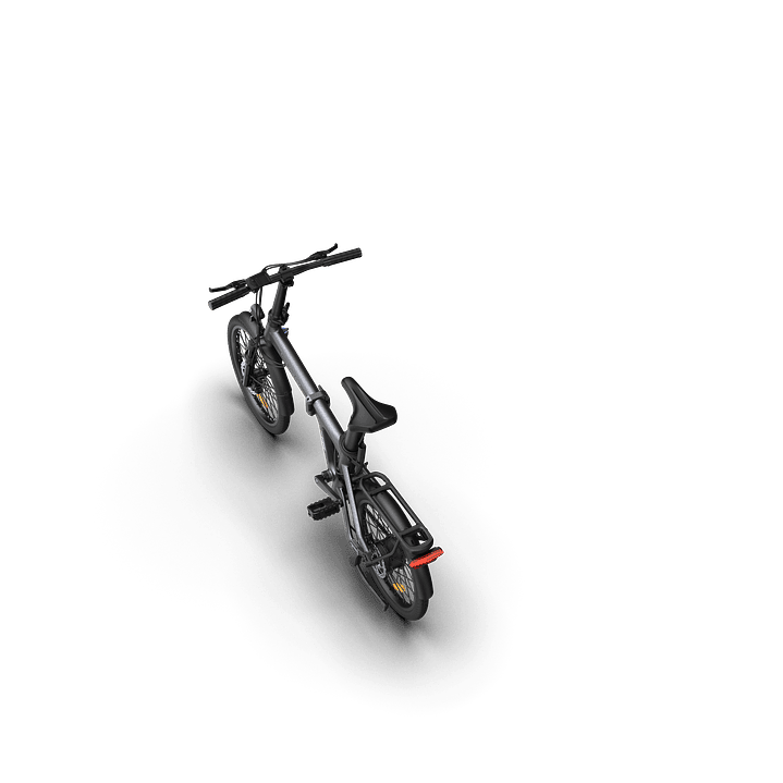 Bicicleta Eléctrica Plegable ADO A20 Ultra 3