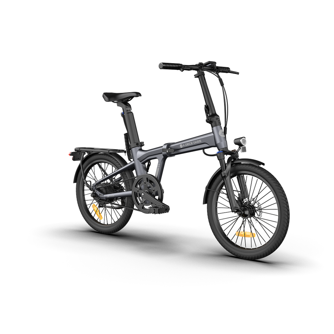 Bicicleta Eléctrica Plegable ADO A20 Ultra 4