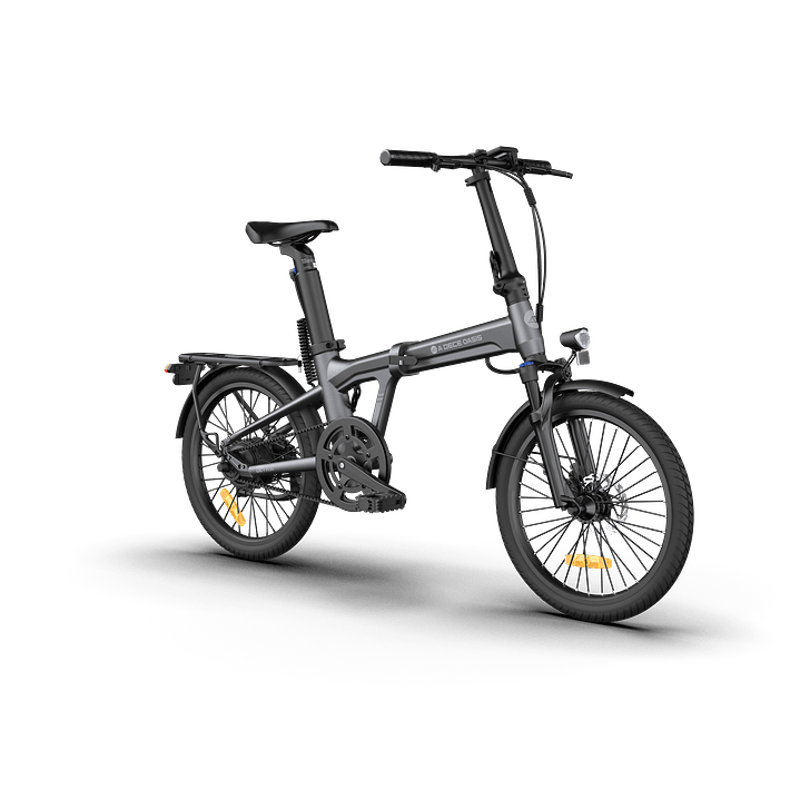 Bicicleta Eléctrica Plegable ADO A20 Ultra 4