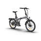 Bicicleta Eléctrica Plegable ADO A20 Ultra - Miniatura 4