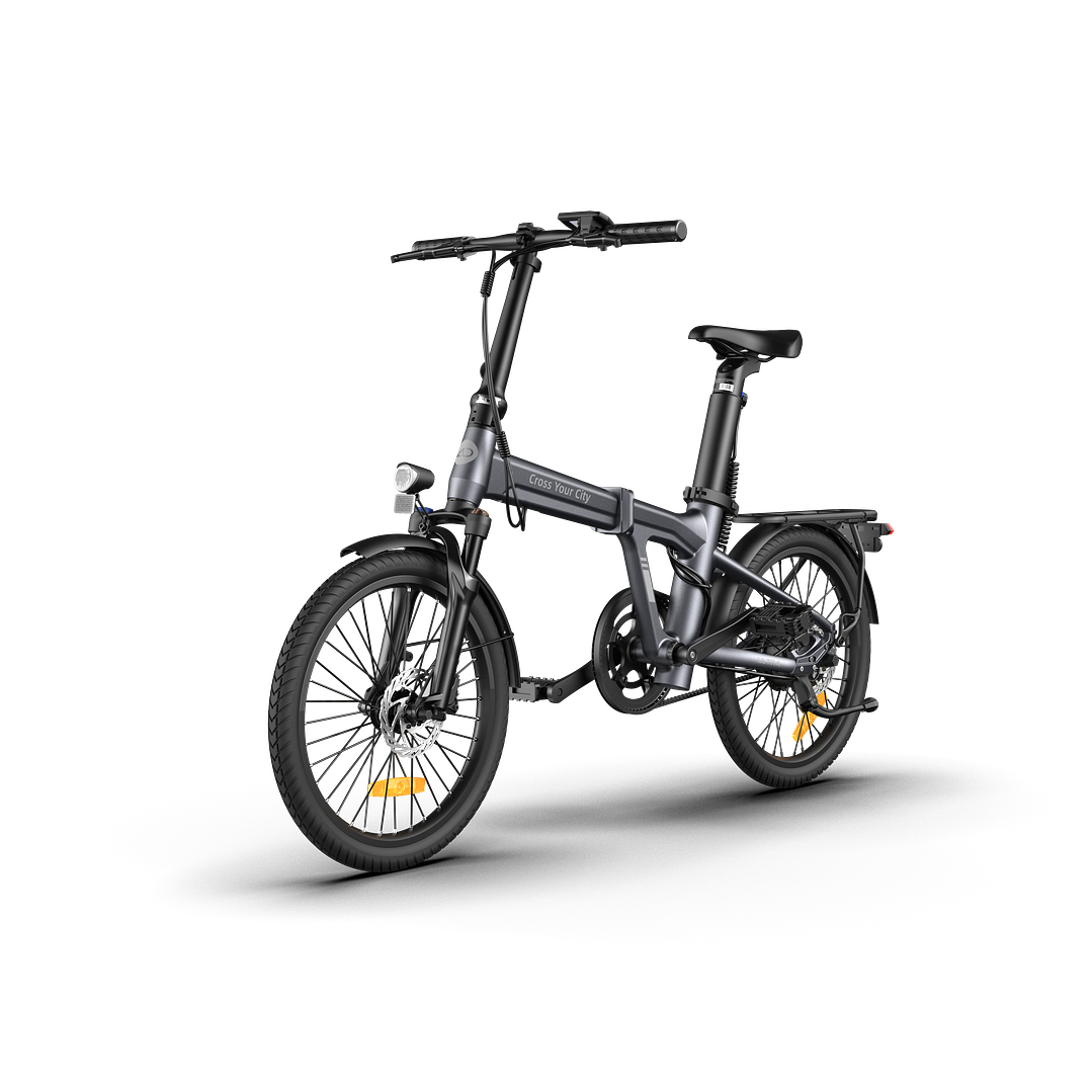 Bicicleta Eléctrica Plegable ADO A20 Ultra 6