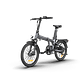 Bicicleta Eléctrica Plegable ADO A20 Ultra - Miniatura 6