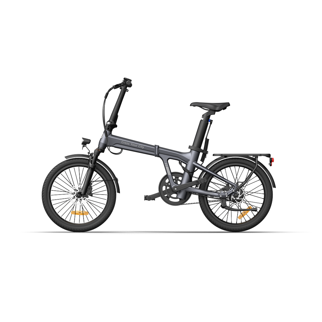 Bicicleta Eléctrica Plegable ADO A20 Ultra 7