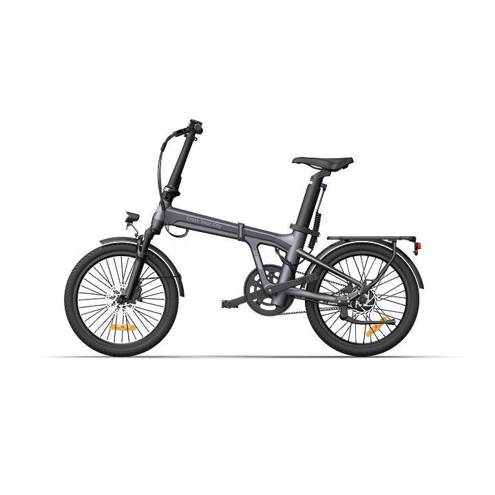 Bicicleta Eléctrica Plegable ADO A20 Ultra 7