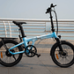 Bicicleta Eléctrica Plegable ADO A20 Ultra - Miniatura 8