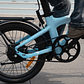 Bicicleta Eléctrica Plegable ADO A20 Ultra - Miniatura 9