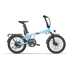 Bicicleta Eléctrica Plegable ADO A20 Ultra