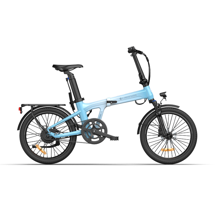 Bicicleta Eléctrica Plegable ADO A20 Ultra 5