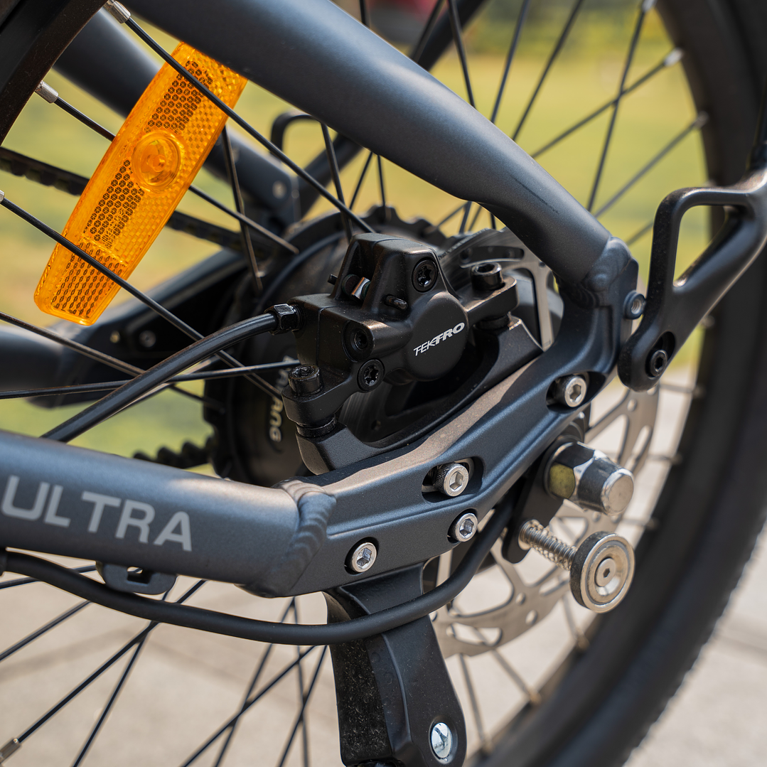 Bicicleta Eléctrica Plegable ADO A20 Ultra 13