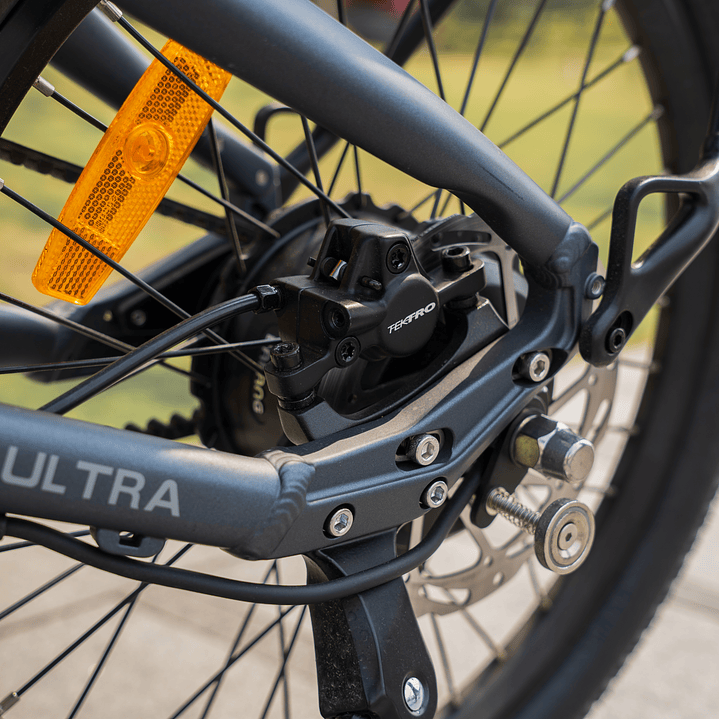 Bicicleta Eléctrica Plegable ADO A20 Ultra 13