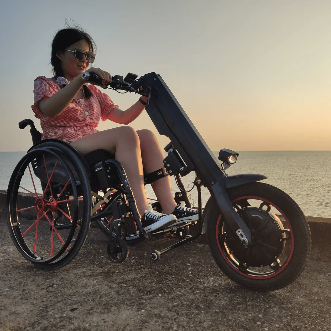 Handbike MIJO MT 01/02 18