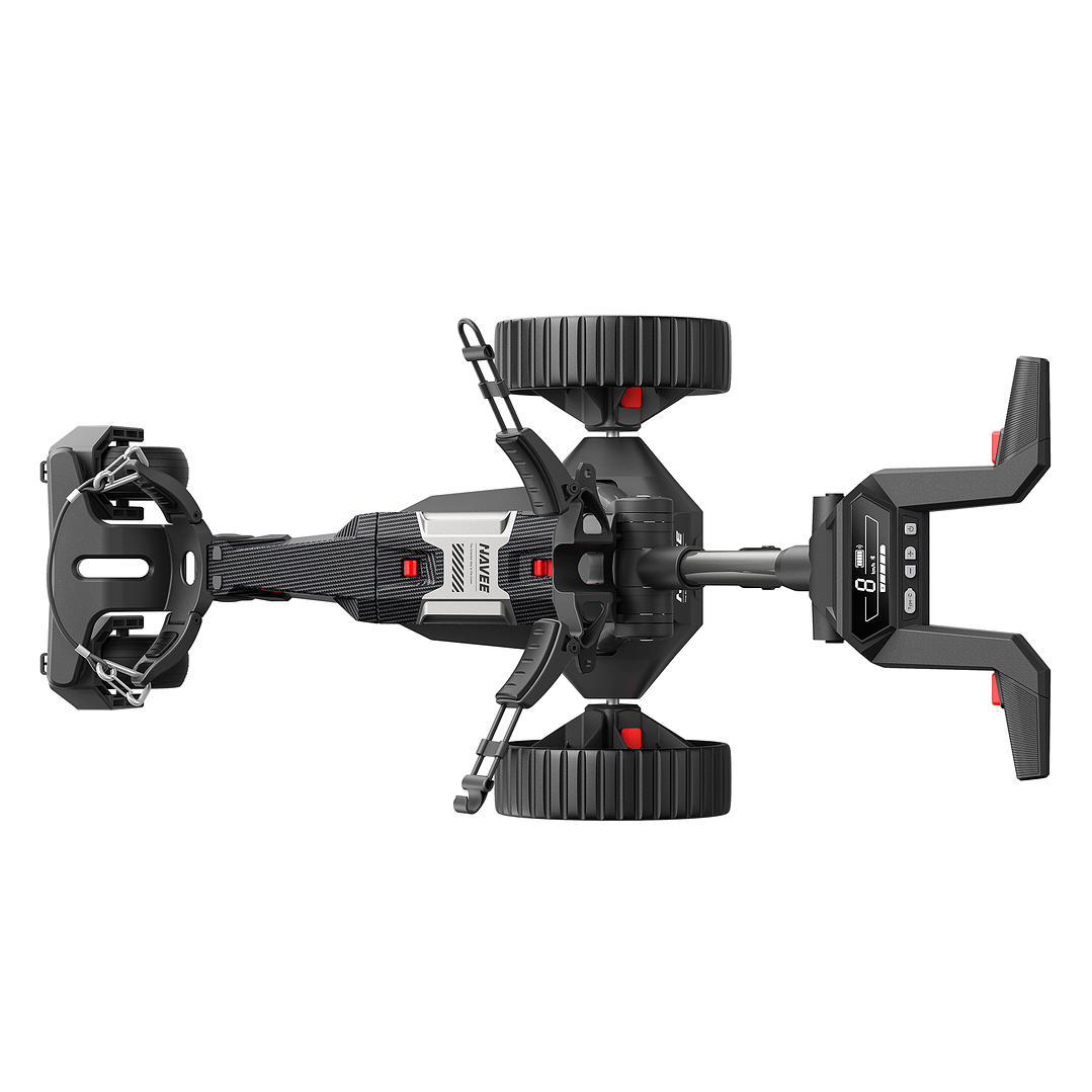 Golf Push Cart Navee Birdie 3X 2