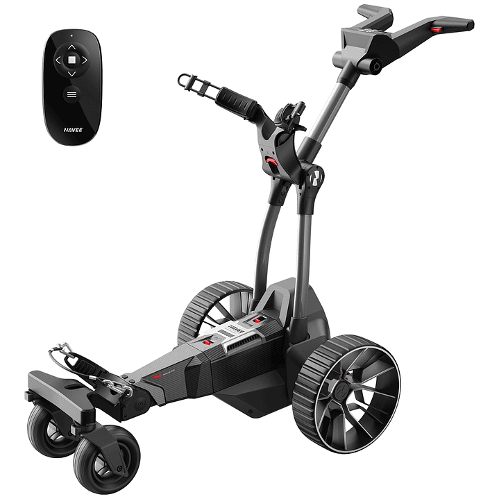 Golf Push Cart Navee Birdie 3X 3