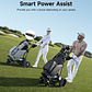 Golf Push Cart Navee Birdie 3X - Miniatura 14