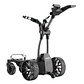 Golf Push Cart Navee Birdie 3X - Miniatura 7