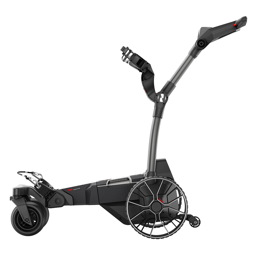 Golf Push Cart Navee Birdie 3X 8