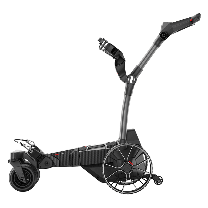 Golf Push Cart Navee Birdie 3X 8