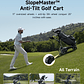 Golf Push Cart Navee Birdie 3 - Miniatura 15