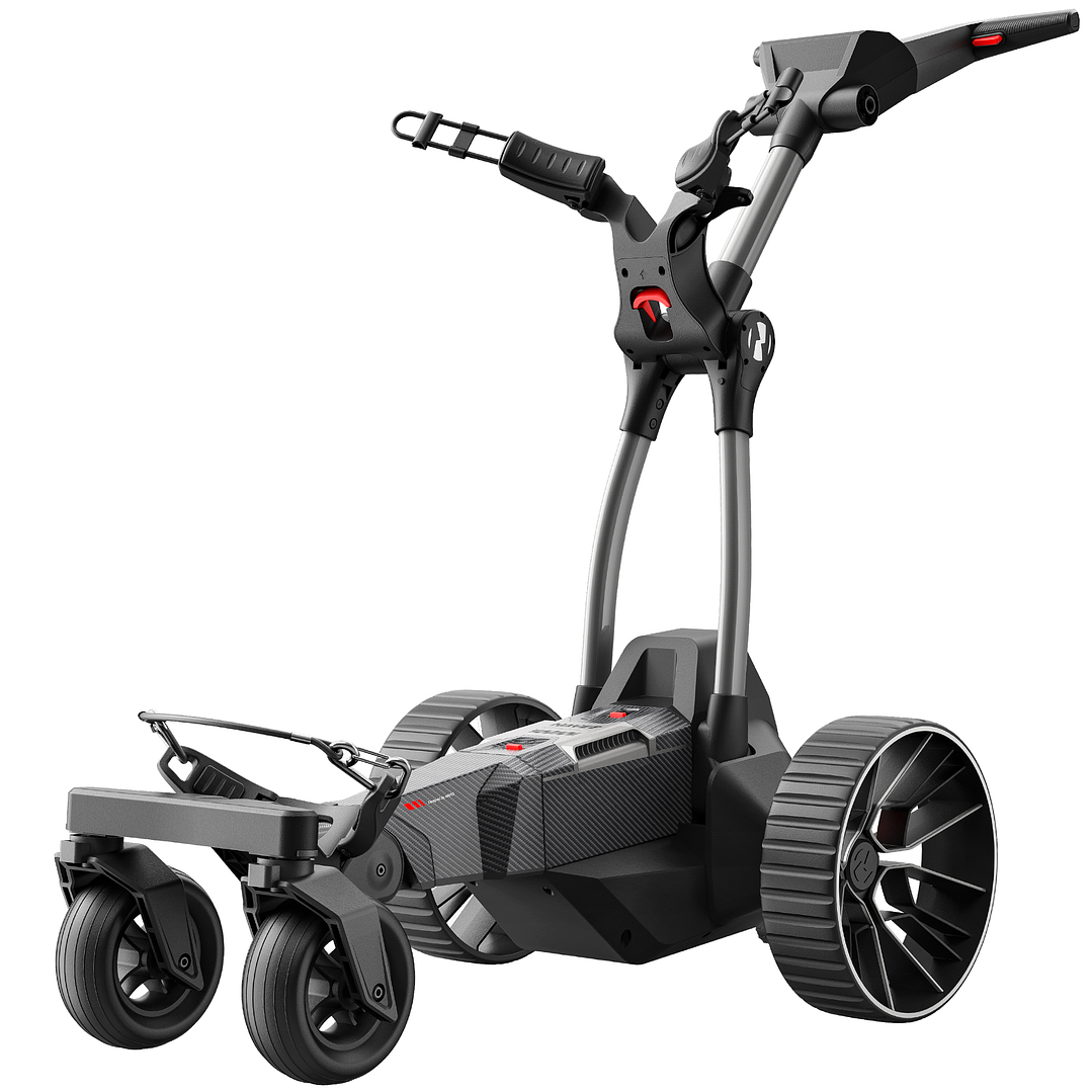 Golf Push Cart Navee Birdie 3 2