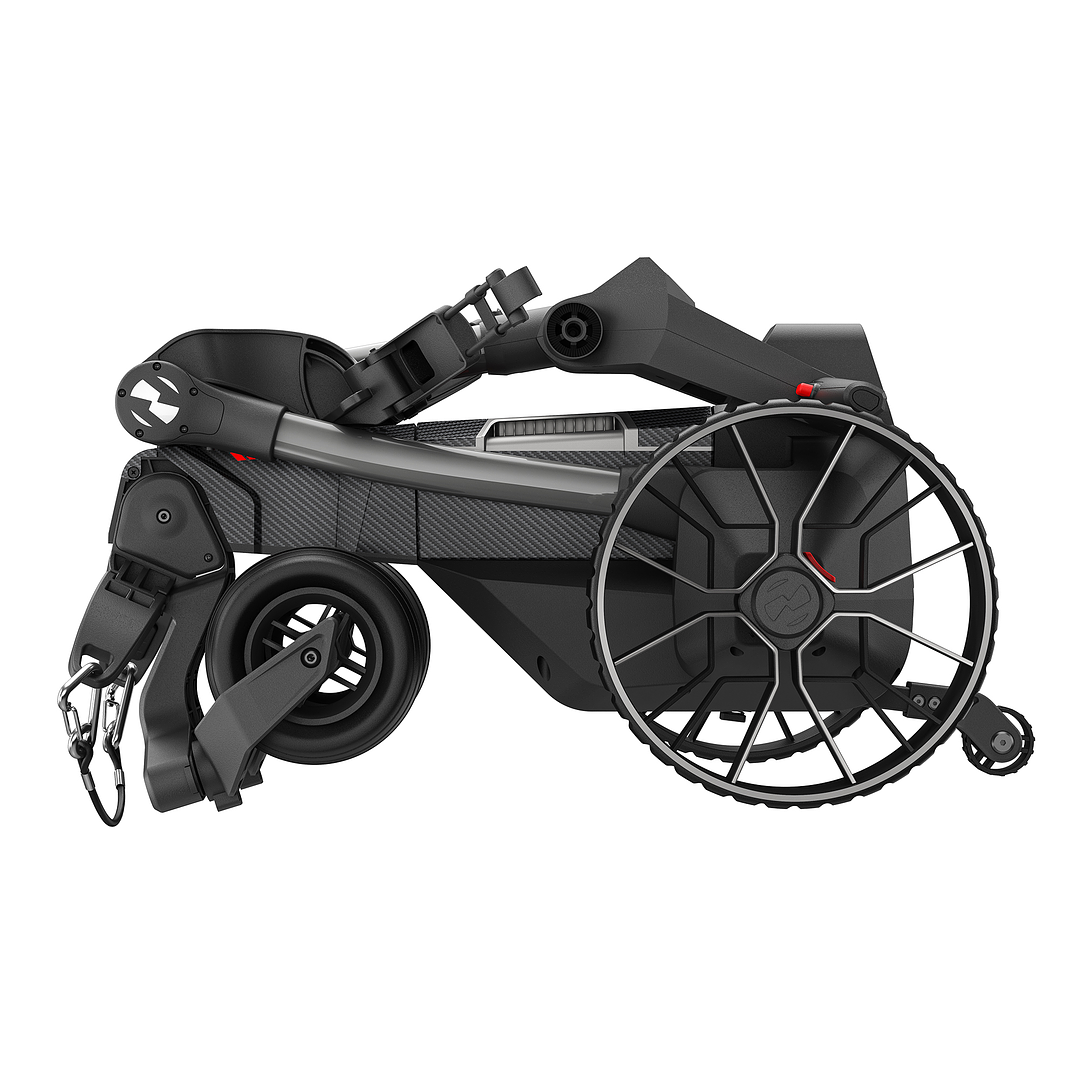 Golf Push Cart Navee Birdie 3 10