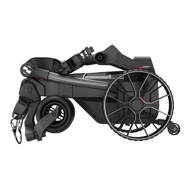 Golf Push Cart Navee Birdie 3 10