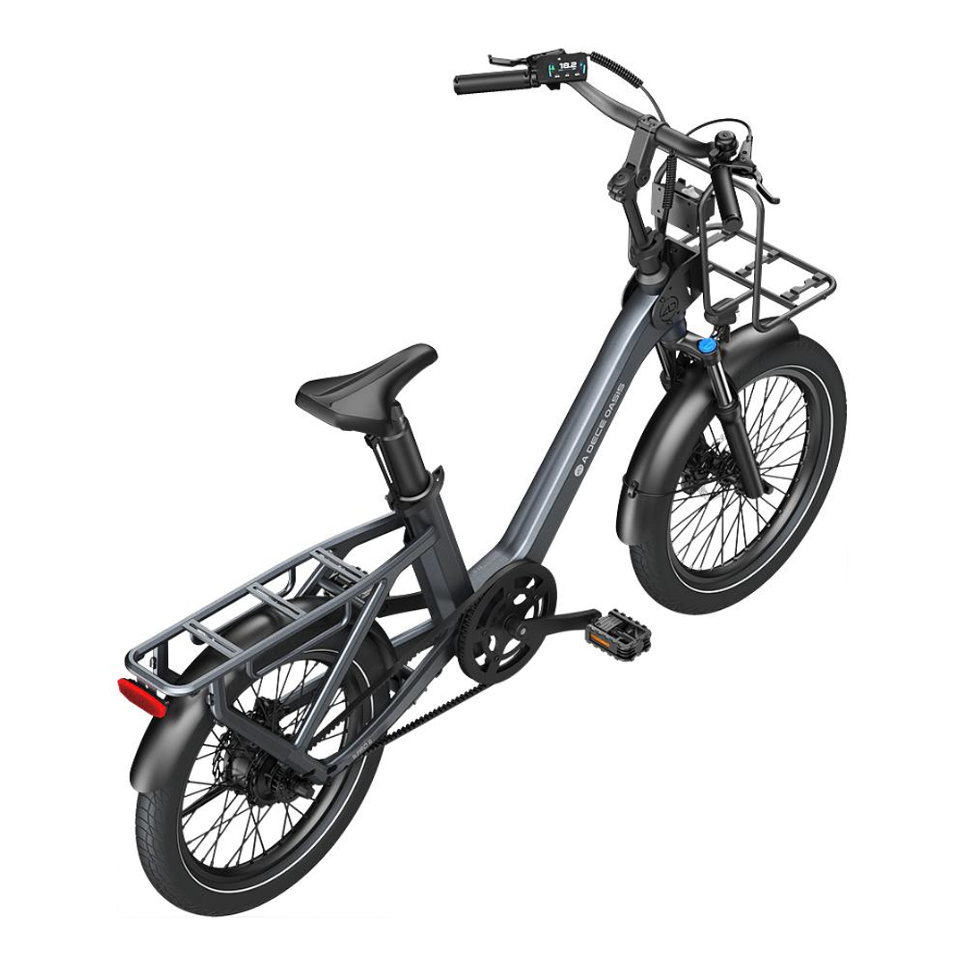 Bicicleta Eléctrica ADO AIR ONE 5