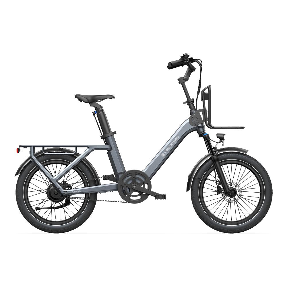 Bicicleta Eléctrica ADO AIR ONE