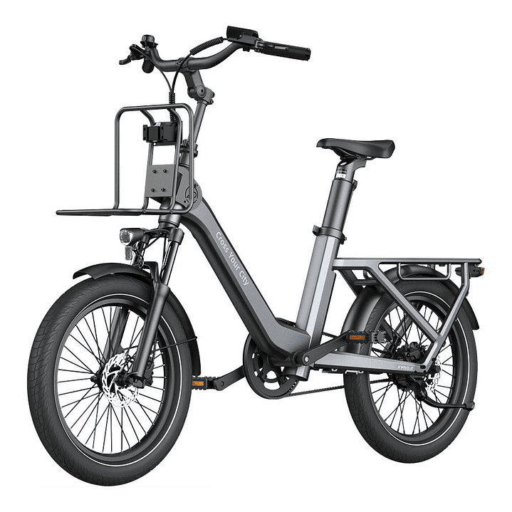 Bicicleta Eléctrica ADO AIR ONE 4