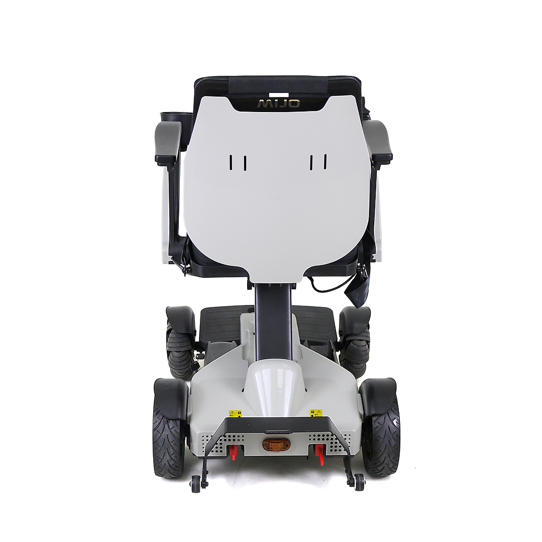 Silla de ruedas Eléctrica MIJO MD 08 3