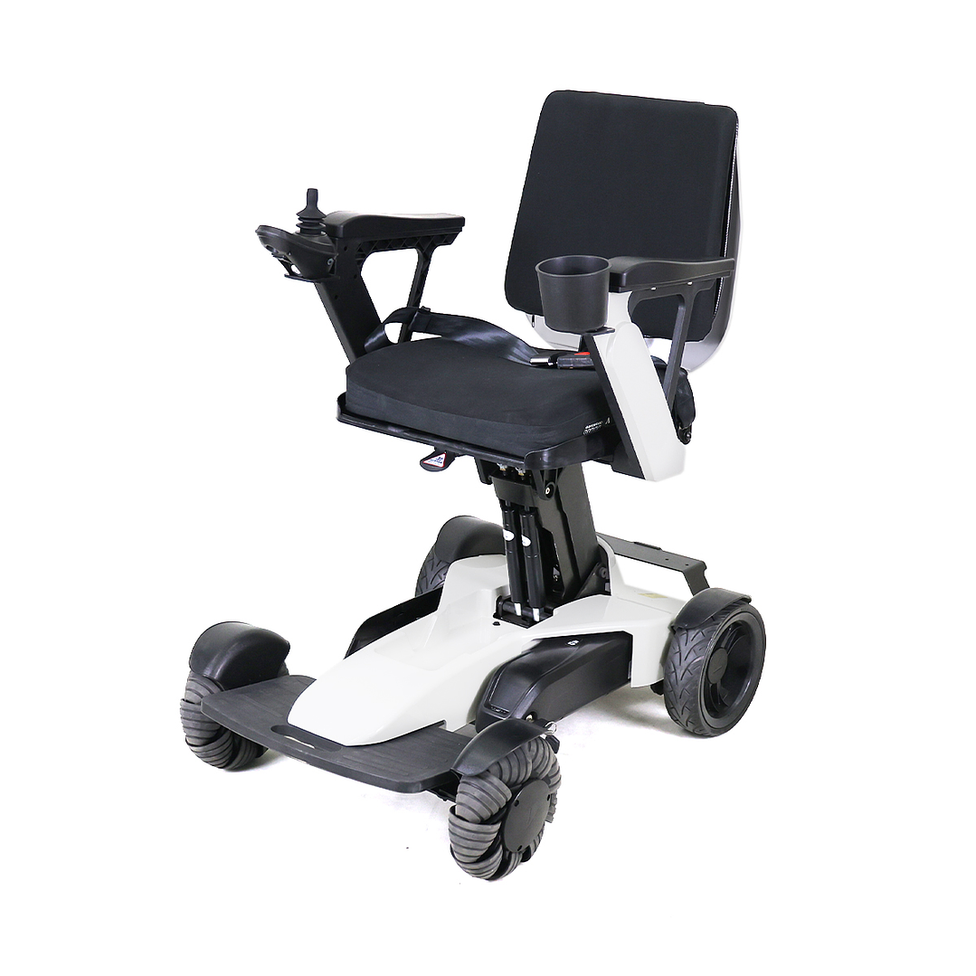 Silla de ruedas Eléctrica MIJO MD 08 6