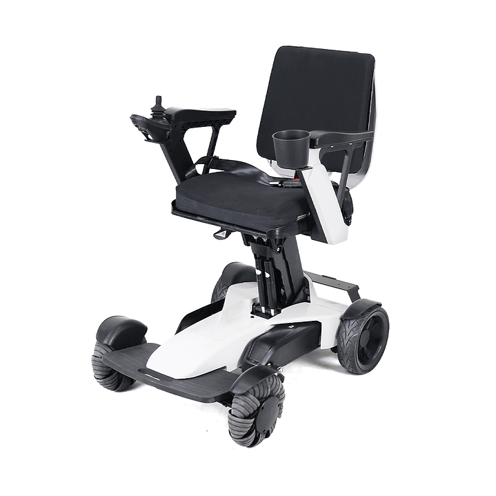 Silla de ruedas Eléctrica MIJO MD 08 6