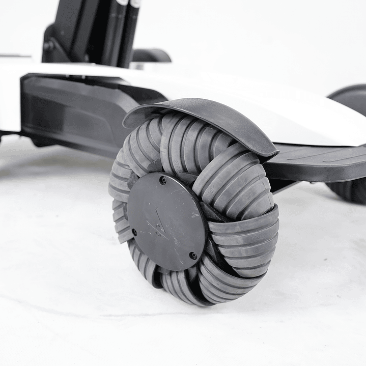 Silla de ruedas Eléctrica MIJO MD 08 7