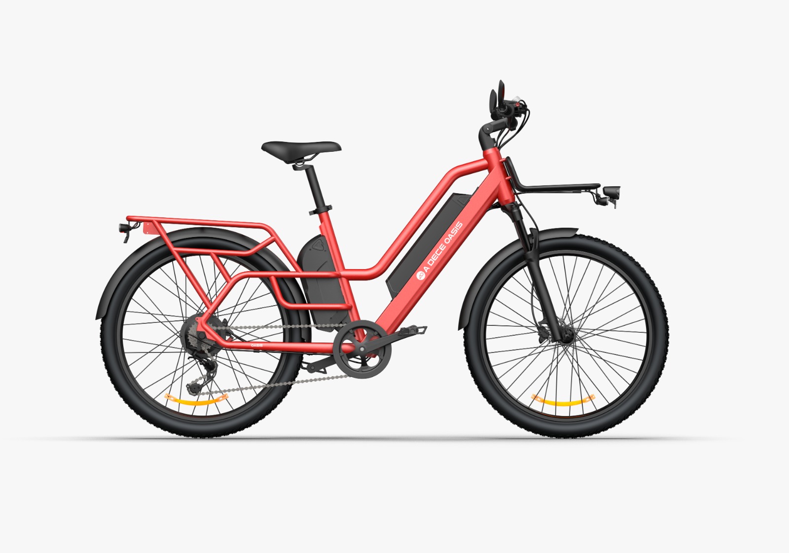 E-Bike Delivery O260T 2