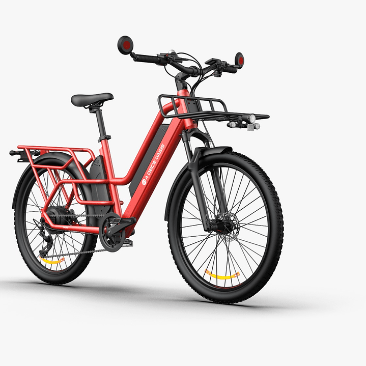 E-Bike Delivery O260T 10
