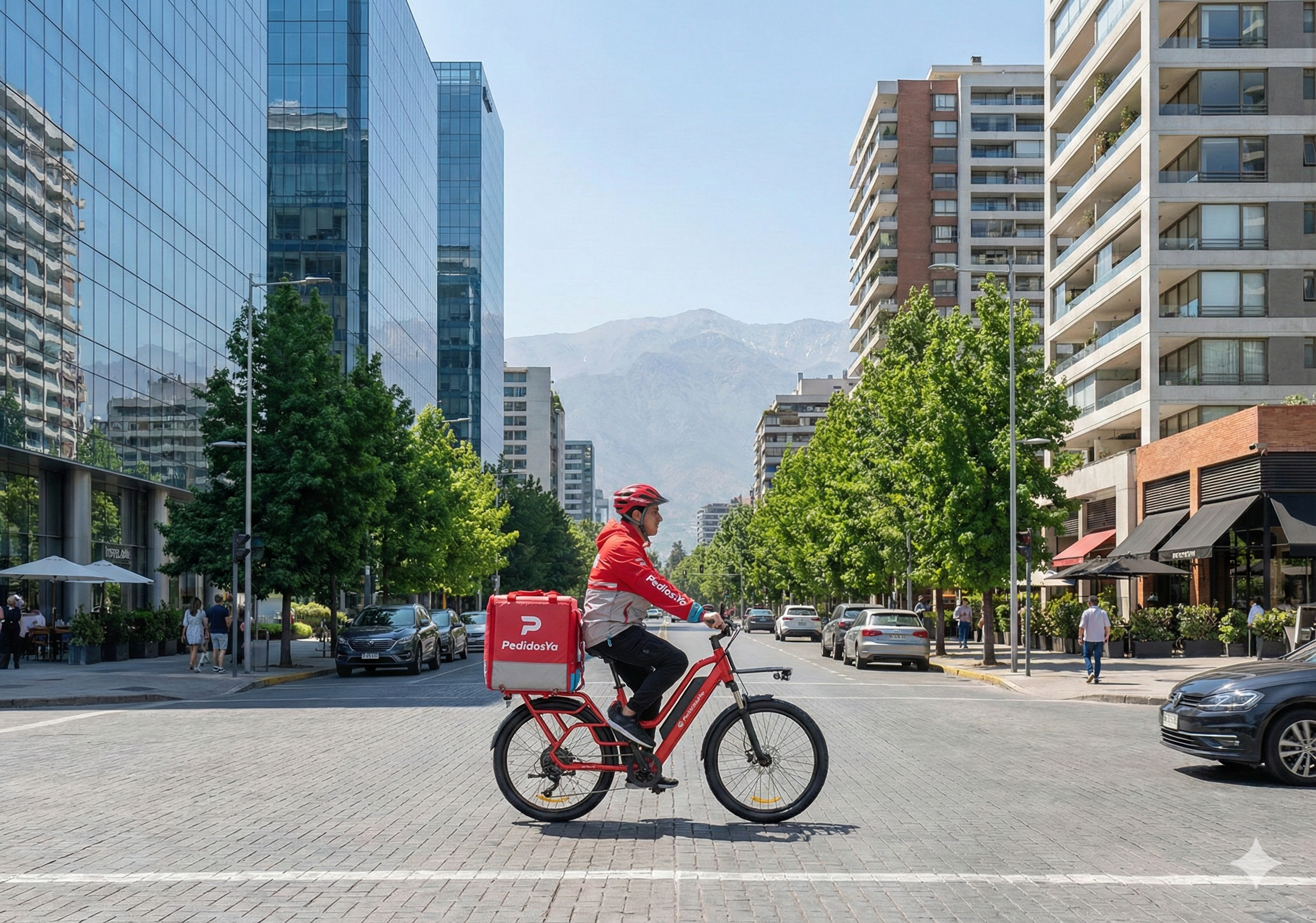 E-Bike Delivery O260T 5