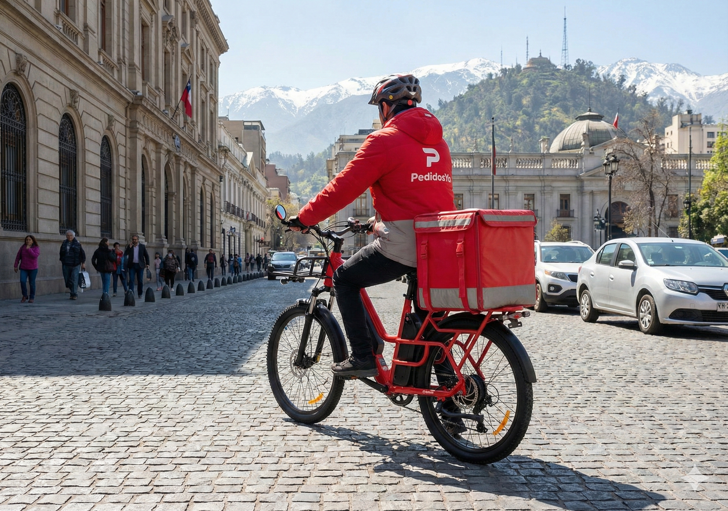 E-Bike Delivery O260T 3